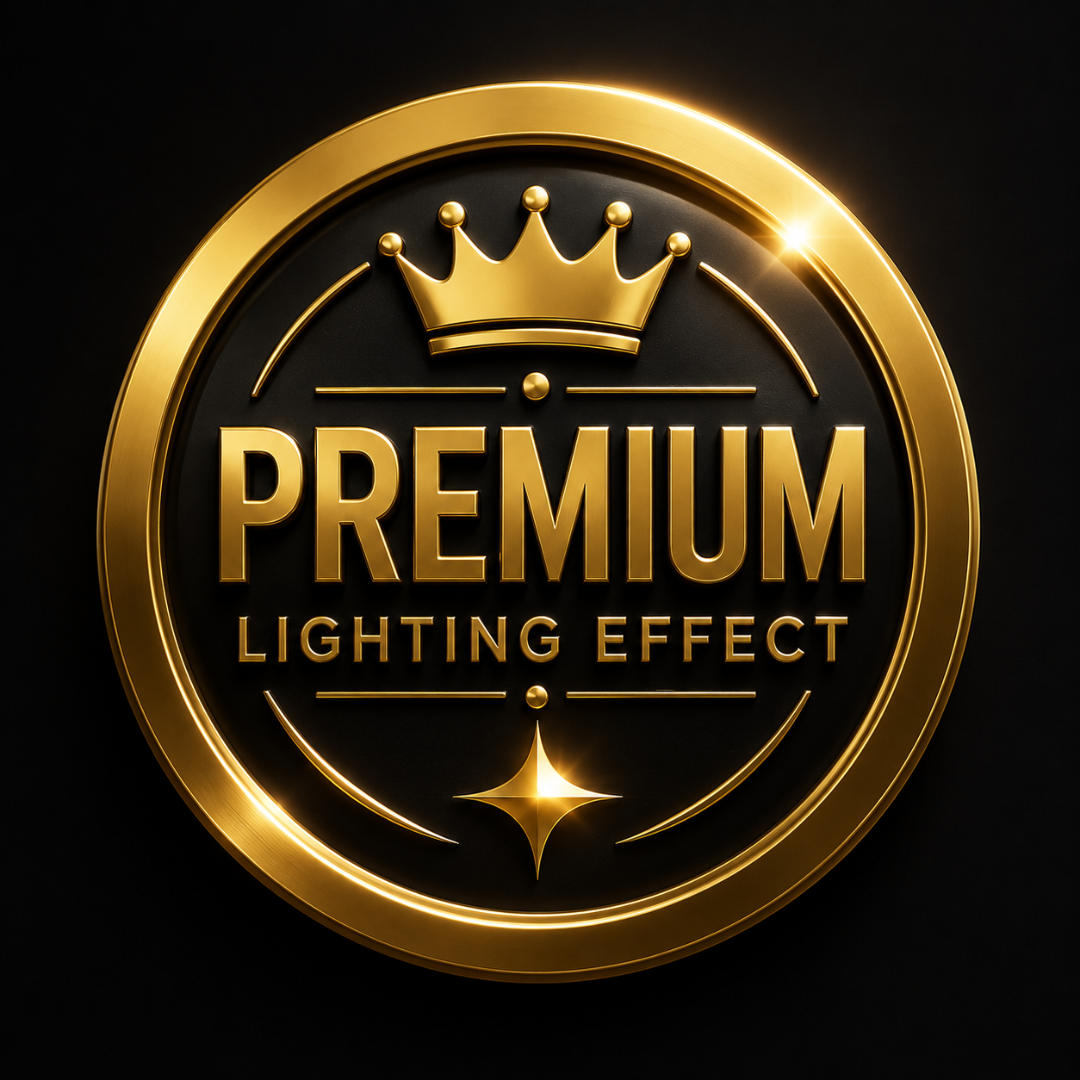 Premium Lighting Effect