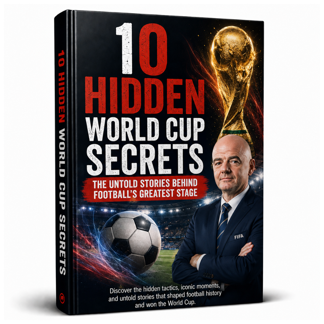 10 Hidden World Cup Secrets